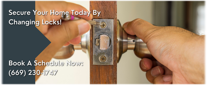 Lock Change Service Milpitas CA